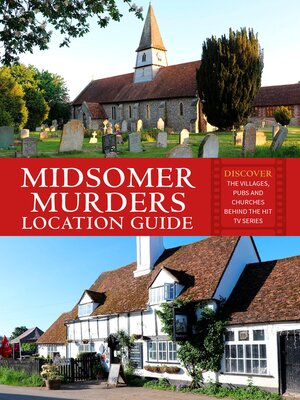 cover image of Midsomer Murders Location Guide